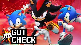 Gut Check: Sonic x Shadow Generations