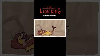 The Lion King - ULTRASHORT ANIMATION