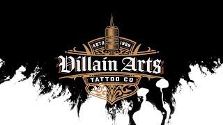 Villain Arts Tattoo Conventions! Recap and Highlights