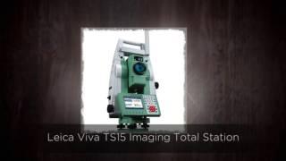 Leica Viva TS15 Imaging Total Station