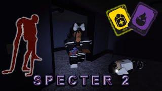 НОВАЯ КАРТА КЛИНИКА И НОВЫЕ ОККУЛЬТНЫЕ КАРТЫ! SPECTER 2 ROBLOX