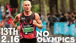 My London Marathon experience | Olympics is over