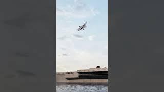 The Sukhoi Su-57 | American Pilot in Action
