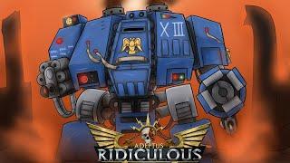DREADNOUGHTS: EVEN IN DEATH I STILL SERVE! | Warhammer 40k lore feat. Kirioth