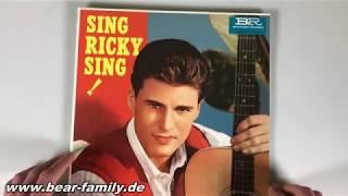 Ricky Nelson - Sing, Ricky, Sing! LP - Bear Family Records