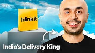 How BlinkIt is DEFEATING Zepto & Swiggy | GrowthX Wireframe