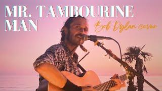 Nick Lazzarini - Mr. Tambourine Man (Bob Dylan cover) - live