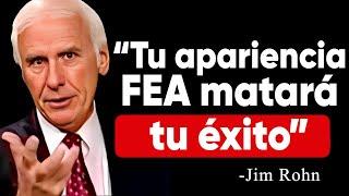 Tu Apariencia FEA MATARÁ TU ÉXITO | Discurso Motivacional de Jim Rohn