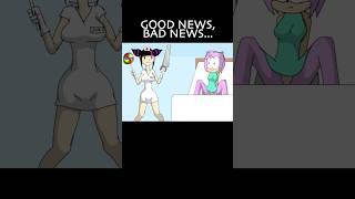 Good News, Bad News...