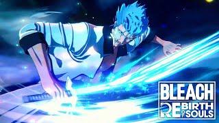 Grimmjow Character Breakdown-Bleach Rebirth Of Souls