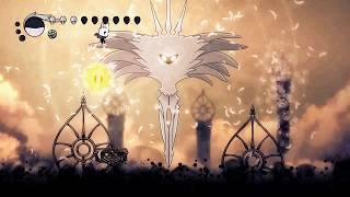 Hollow Knight Godmaster Modded Boss: Ultimatum Radiance