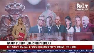 "Za formiranje PRELAZNE VLADE potreban je dogovor vlasti i opozicije": Šta je prelazna Vlada?| VESTI