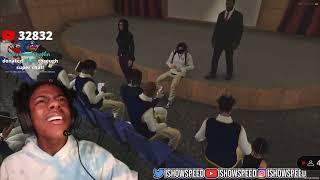 Speed plays GTA rp school online for the FIRST TIME and rages!!! [Part 1]