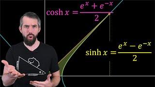 Why hyperbolic functions are actually really nice