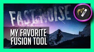 My #1 Favorite Tool in Fusion - DaVinci Resolve Fusion Tutorial for Beginners