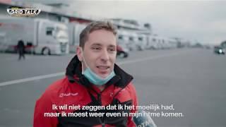 Robin Frijns klokt tweede tijd bij eerste DTM-testdag