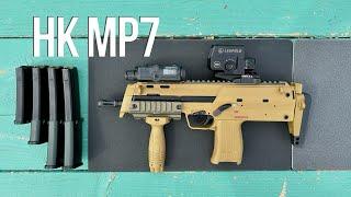 HK MP7