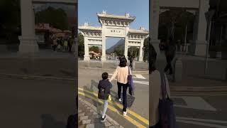 Ngong Ping Village part 2