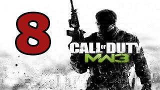 Call of Duty: Modern Warfare 3 Walkthrough Part 8 - No Commentary Playthrough (PC)