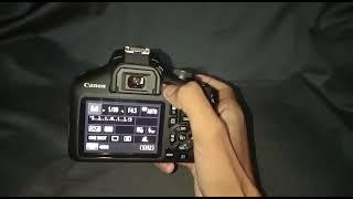 Back Button Focus 1500d || Secret Camera Technique to Click Sharp Photos || Canon 1500d