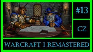 13 - Westfall - Human Campaign - Warcraft I: Remastered - [CZ]