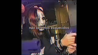 Tribute To Joey Jordison para status - Til We Die (legendado)