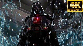 Star Wars Outlaws Darth Vader Scene 4K