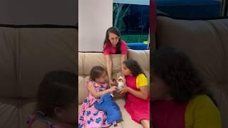 Baby cute DogVsCaT   #funny #funnymoments #mood #comedy #color #nature #like #shorts