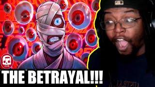 MOUTHWASHING RAP by JT Music - "It's Over" / DB Reaction