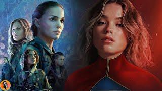 SUPERGIRL WOMAN OF TOMORROW Scores huge Victory