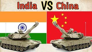 India vs China Military Power Comparison | DG Info