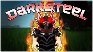 How to EASILY get FULL DARKSTEEL in SURVIVAL GAME