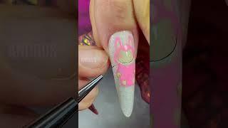 labubu на ногти #andrus #ногти #истории