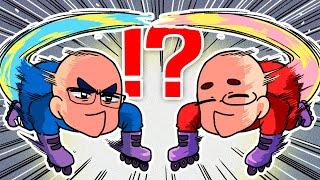 一生こんなゲームで笑い合える夫婦でいたいと思いました…