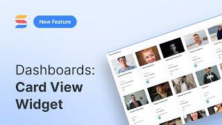 The Card View Widget