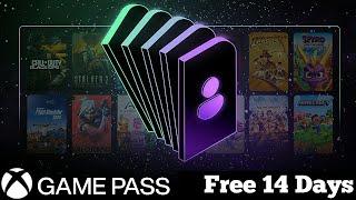 How To Get Free Xbox/PC Game Pass For 14 Days (Guide)