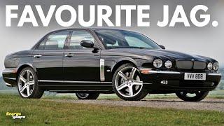 My Absolute Favourite Jag | Jaguar XJR 4.2 Supercharged (X350) Review - Beards n Cars