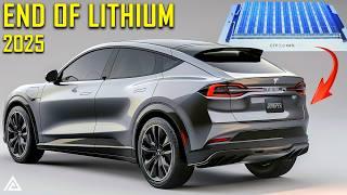 New 2025 Tesla Model Y "Project Juniper" Revealed - A Game Changer!! MIX.