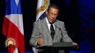 HOMENAJE A EL PASTOR MAURICIO GUIDINI