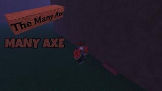 How to Get Many Axe in Lumber Tycoon 2 (2021) Working!