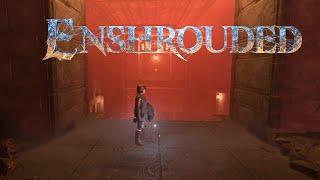 Enshrouded - E9 Finding my way to Emily Fray the Farmer