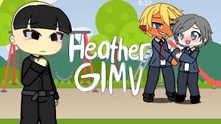 Heather ||triden glmv|| ft: Donald trump, Kamala Harris, Joe Biden, Kim Jong un