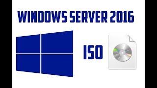 How To Download Windows Server 2016 ISO From Microsoft Official Website