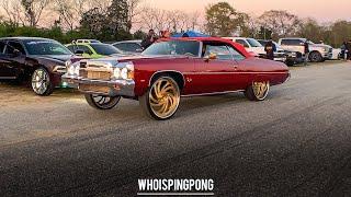 whoispingpong: Gdawg803 -Footage Fest-Custom Car Showcase & Drag Race | Big Rims,Donks, Amazing Cars