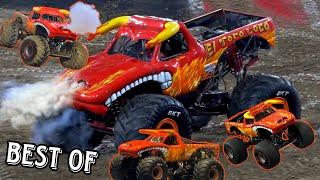 BEST OF Monster Jam El Toro Loco Moments 2024