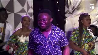 OBOLO STICKZ DRUMER DOING KWAKU GYASI’S ONYAME ASEDA 