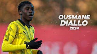 Ousmane Diallo - Huge Talent 2024ᴴᴰ