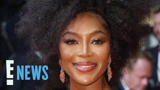 Naomi Campbell Shares Rare Photos of Son & Daughter on Nature Walk | E! News