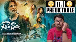 Ram Setu MOVIE REVIEW | Yogi Bolta Hai