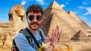 I Came to the Egyptian Pyramids! Why Are Pyramids So Important?